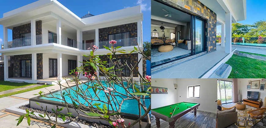 long term rental mauritius